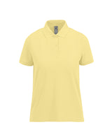 B&C My Polo 210 /Women — Amalfi Yellow
