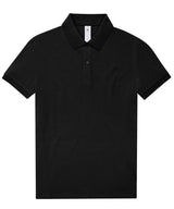 B&C My Polo 210 /Women — Black*
