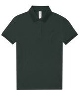B&C My Polo 210 /Women — Dark Forest