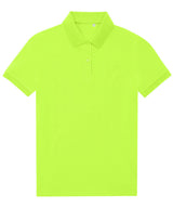 B&C My Eco Polo 65/35 /Women — Acid Lime