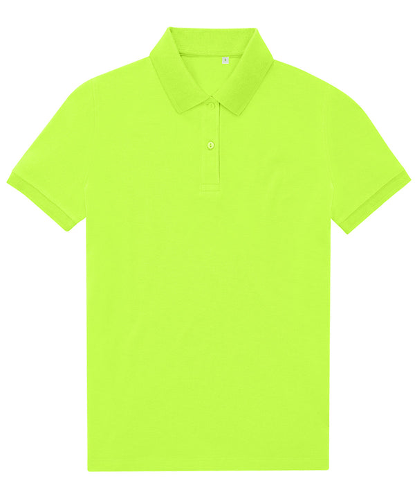 B&C My Eco Polo 65/35 /Women