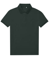 B&C My Eco Polo 65/35 /Women — Dark Forest