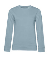 B&C Inspire crew neck /women — Blue Fog