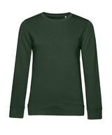B&C Inspire crew neck /women — Forest Green