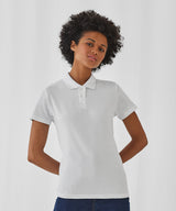 B&C ID.001 polo /women — lifestyle