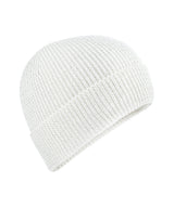 Streetlite reflective beanie — White
