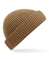Harbour beanie — Biscuit