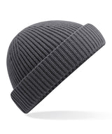 Harbour beanie — Graphite Grey