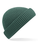 Harbour beanie — Marine Green
