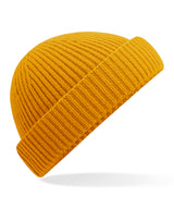 Harbour beanie — Mustard