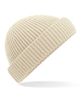 Harbour beanie — Oatmeal