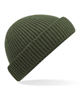 Harbour beanie — Olive Green