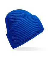 Classic engineered deep-cuffed beanie — Bright Royal