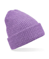 Colour pop beanie — Bright Lavender