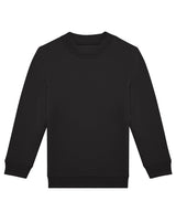 B&C ID.332 crew /kids — Black