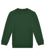 B&C ID.332 crew /kids — Bottle Green