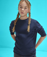B&C ID.332 crew /kids — lifestyle