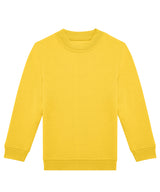 B&C ID.332 crew /kids — Pop Yellow