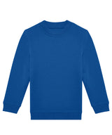 B&C ID.332 crew /kids — Royal Blue