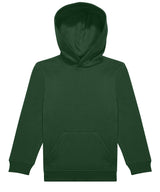 B&C ID.333 hoodie /kids — Bottle Green