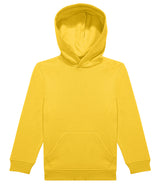 B&C ID.333 hoodie /kids — Pop Yellow