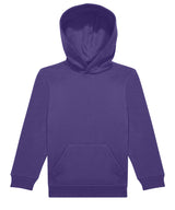 B&C ID.333 hoodie /kids — Radiant Purple