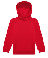 B&C ID.333 hoodie /kids — Red