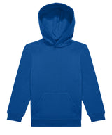 B&C ID.333 hoodie /kids — Royal Blue