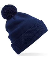 Organic cotton Snowstar® beanie — Oxford Navy