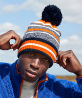 Multi-sport fan beanie — lifestyle