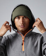 Wind-resistant breathable elements beanie — lifestyle