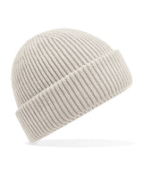 Wind-resistant breathable elements beanie — Natural Stone