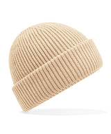 Wind-resistant breathable elements beanie — Sand