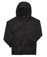 B&C #Reset windbreaker /kids — Black
