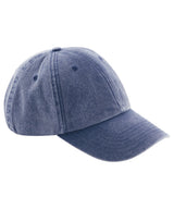 Junior low-profile vintage cap — Vintage Denim