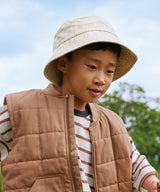 Junior vintage bucket hat — lifestyle