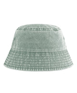 Junior vintage bucket hat — Vintage Sage Green