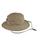 Outdoor adventure sun hat — Pebble