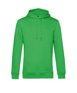 B&C Inspire Hooded — Apple Green