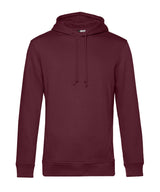 B&C Inspire Hooded — Burgundy