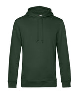 B&C Inspire Hooded — Forest Green