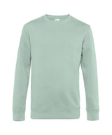 B&C KING Crew Neck — Aqua Green
