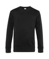 B&C KING Crew Neck — Black Pure
