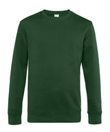 B&C KING Crew Neck — Bottle Green
