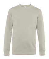 B&C KING Crew Neck — Grey Fog