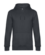 B&C KING Hooded — Asphalt