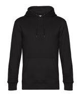 B&C KING Hooded — Black Pure