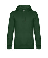 B&C KING Hooded — Bottle Green
