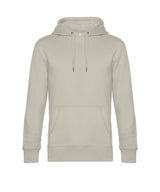B&C KING Hooded — Grey Fog