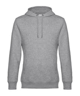 B&C KING Hooded — Heather Grey
